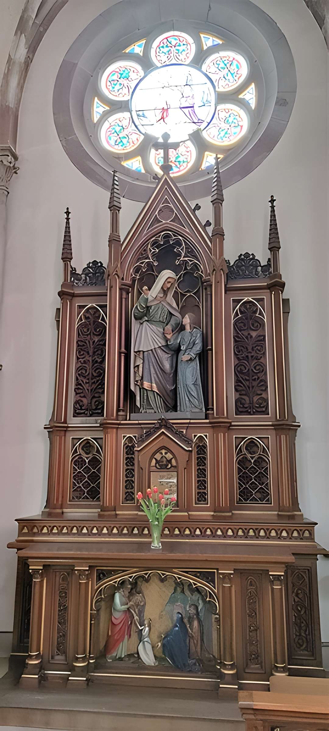 Église de l'Assomption-de-la-Bienheureuse-Vierge-Marie de Phalsbourg