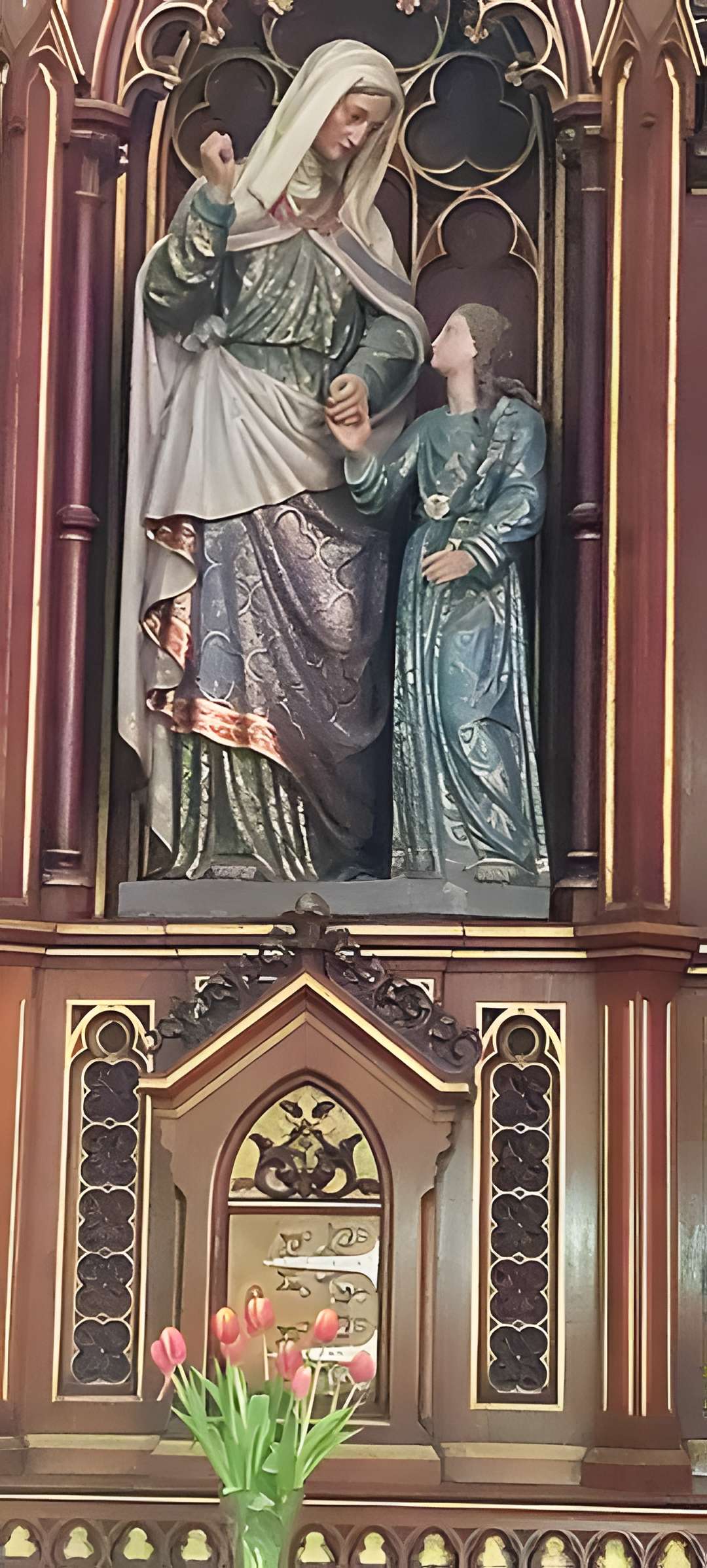 Église de l'Assomption-de-la-Bienheureuse-Vierge-Marie de Phalsbourg