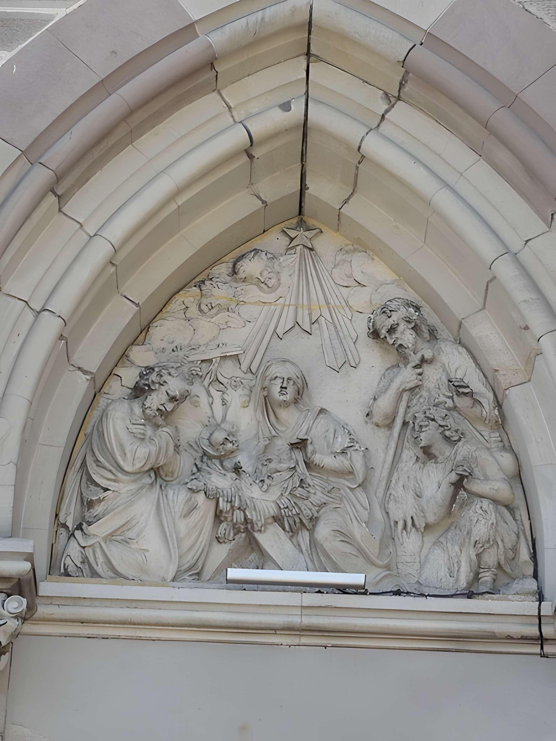 Église de l'Assomption-de-la-Bienheureuse-Vierge-Marie de Phalsbourg