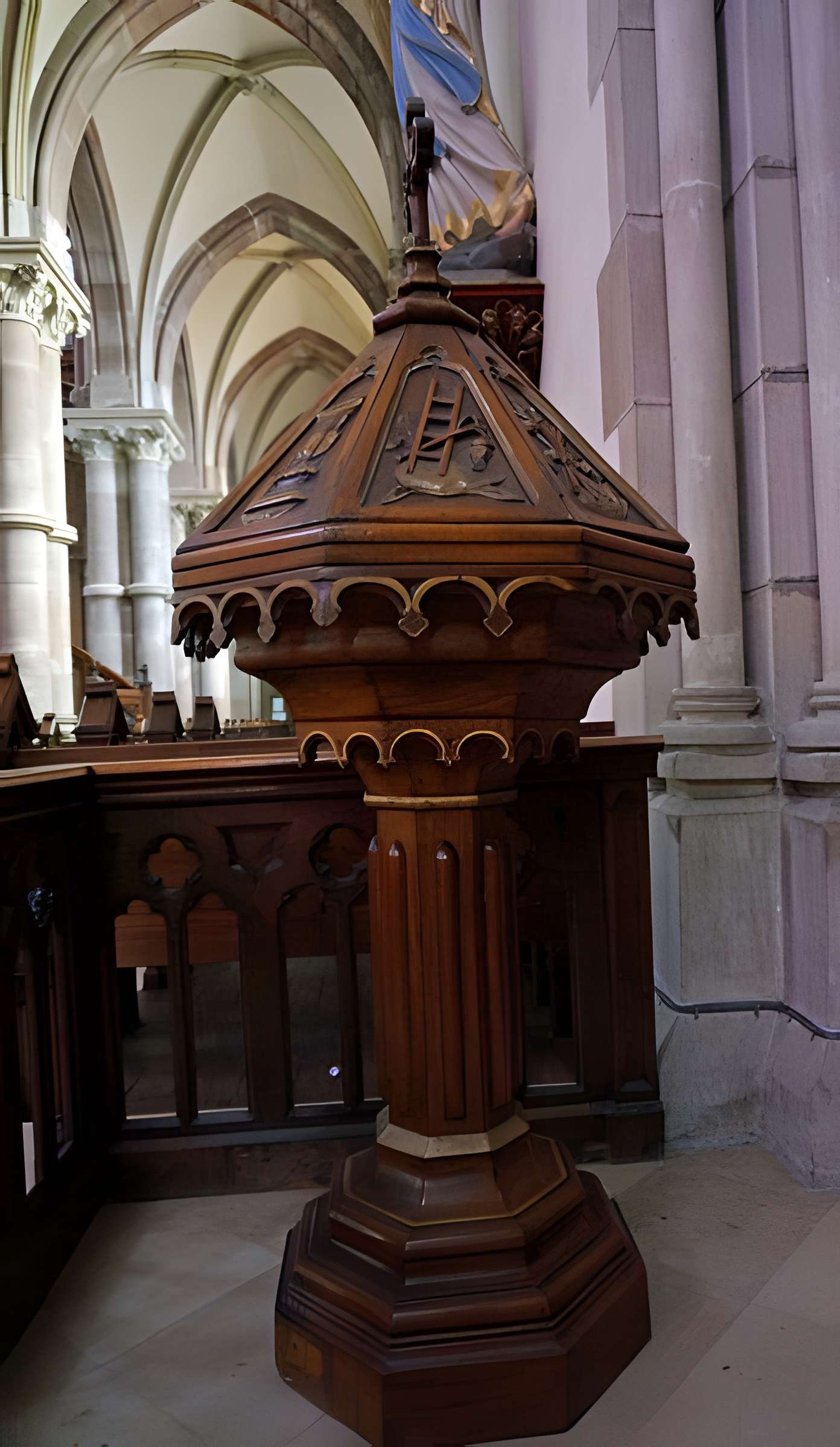 Église de l'Assomption-de-la-Bienheureuse-Vierge-Marie de Phalsbourg