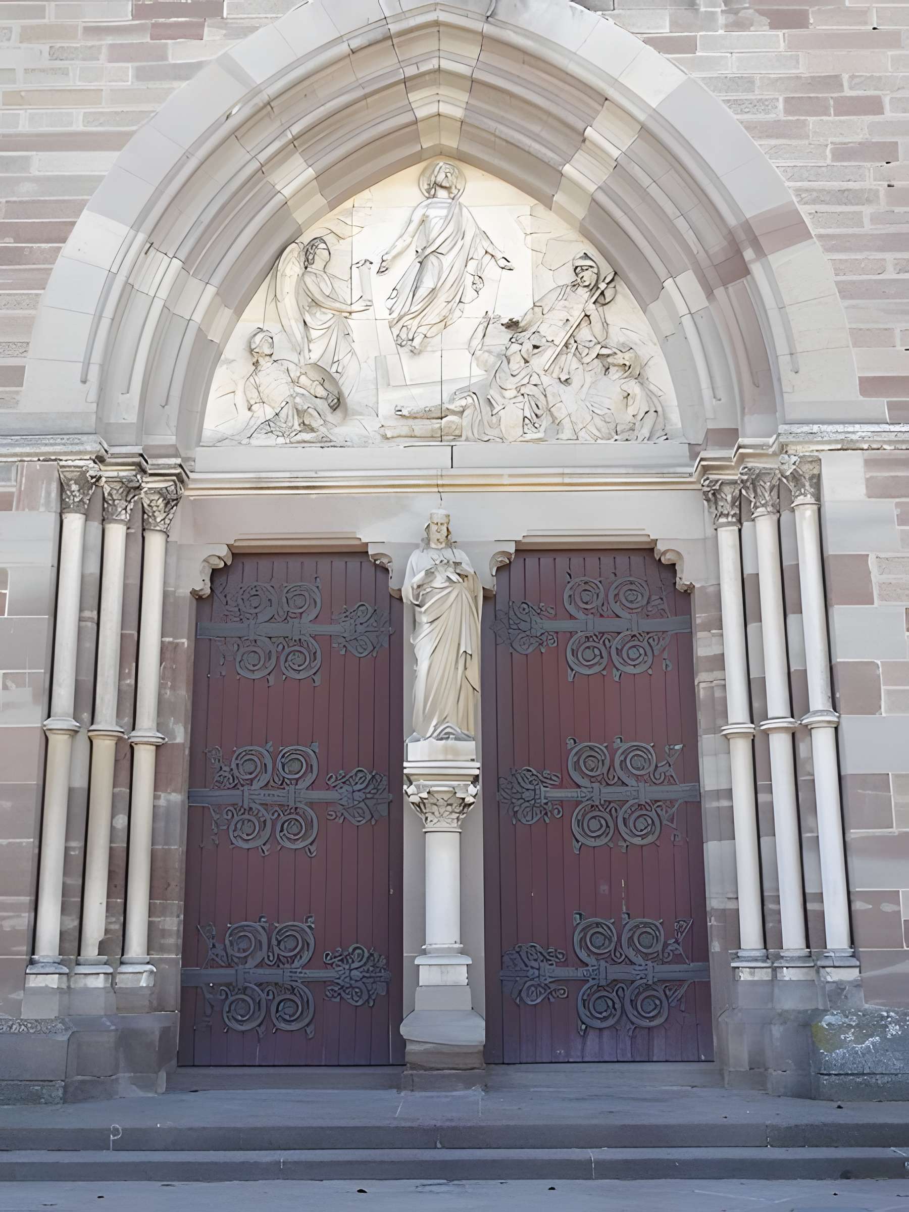 Église de l'Assomption-de-la-Bienheureuse-Vierge-Marie de Phalsbourg