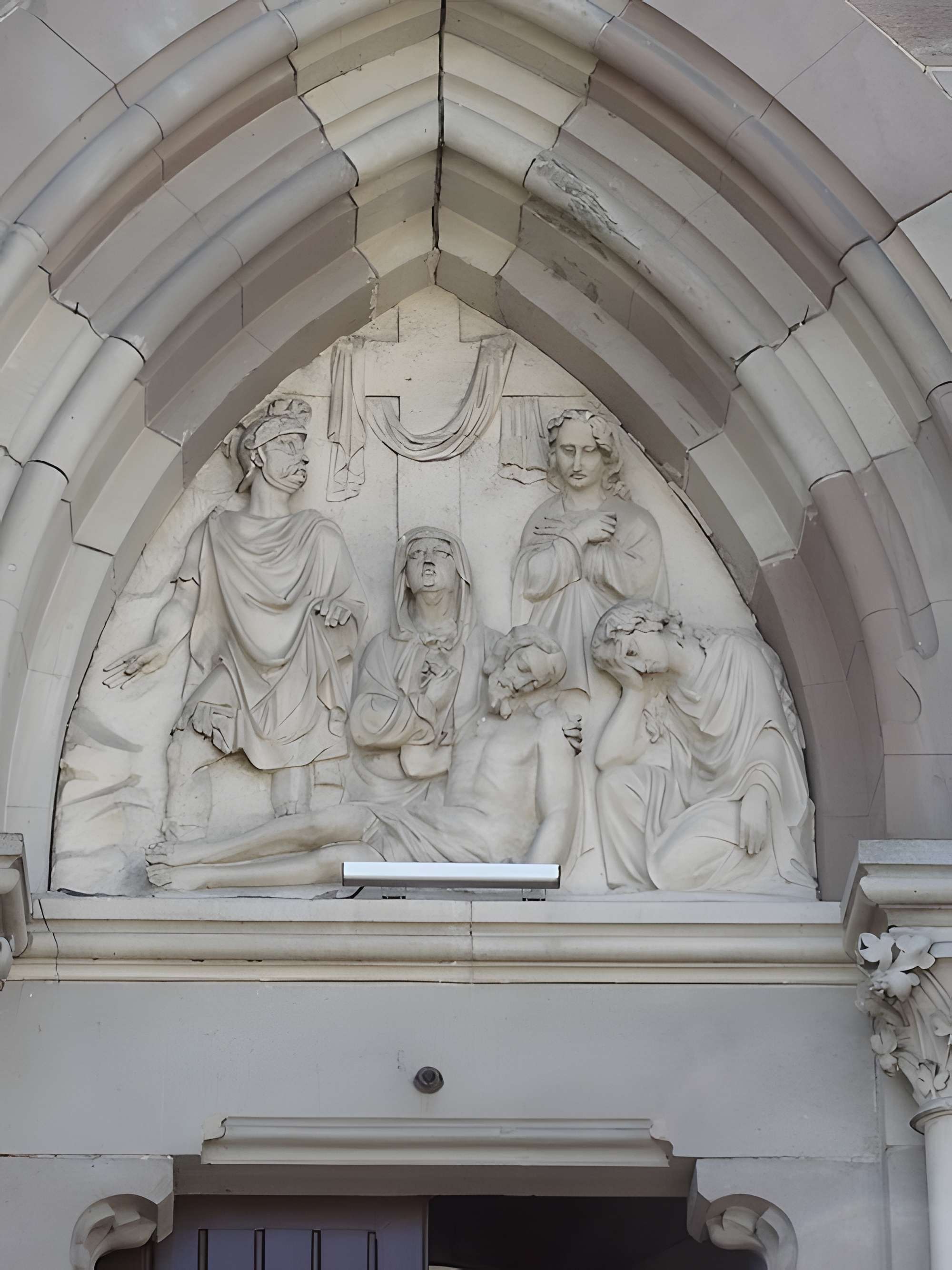 Église de l'Assomption-de-la-Bienheureuse-Vierge-Marie de Phalsbourg