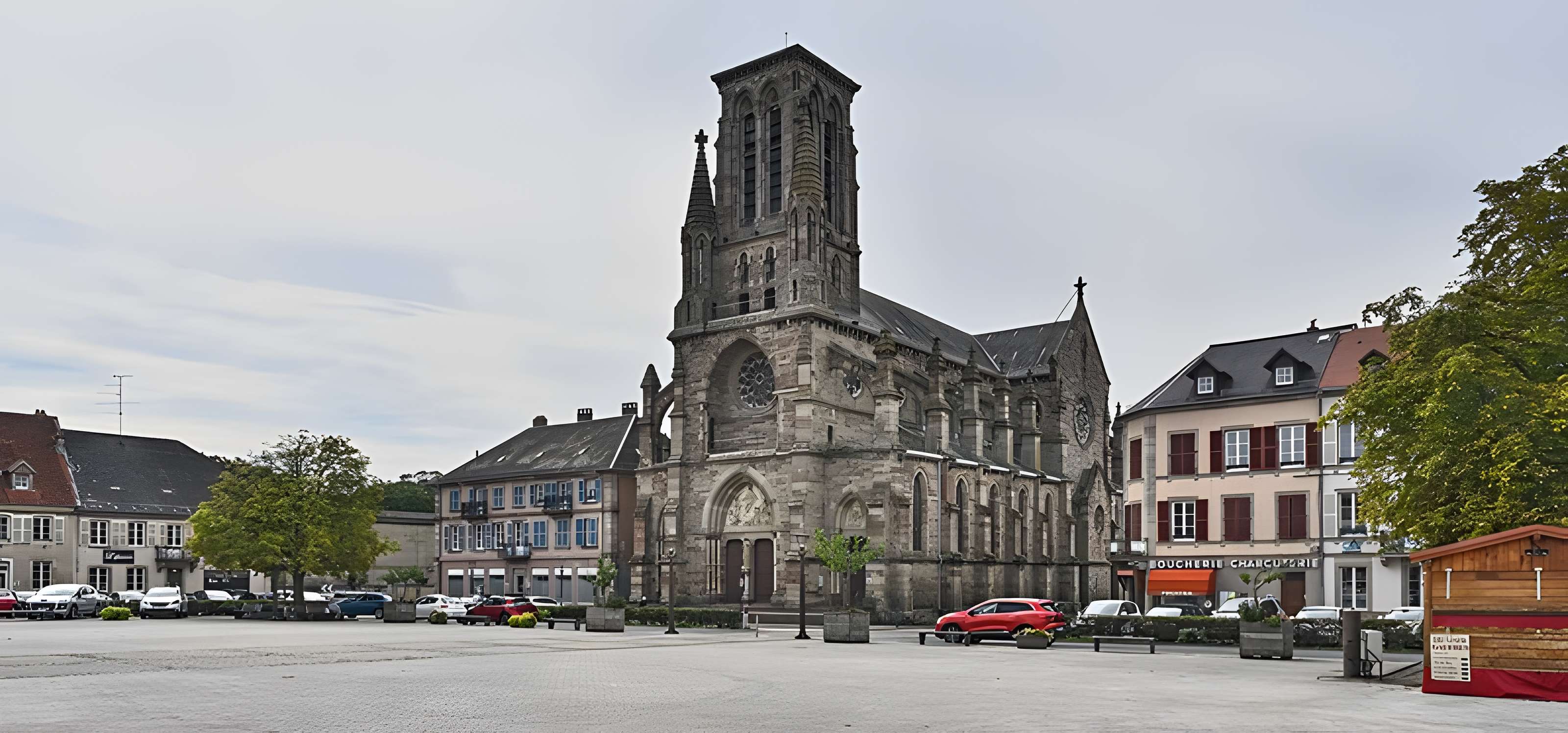 Église de l'Assomption-de-la-Bienheureuse-Vierge-Marie de Phalsbourg