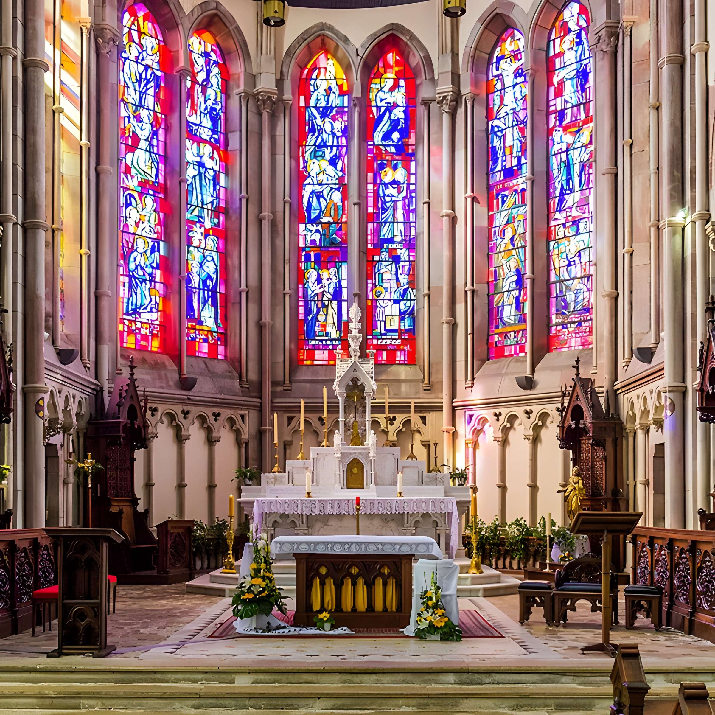 Église de l'Assomption-de-la-Bienheureuse-Vierge-Marie de Phalsbourg