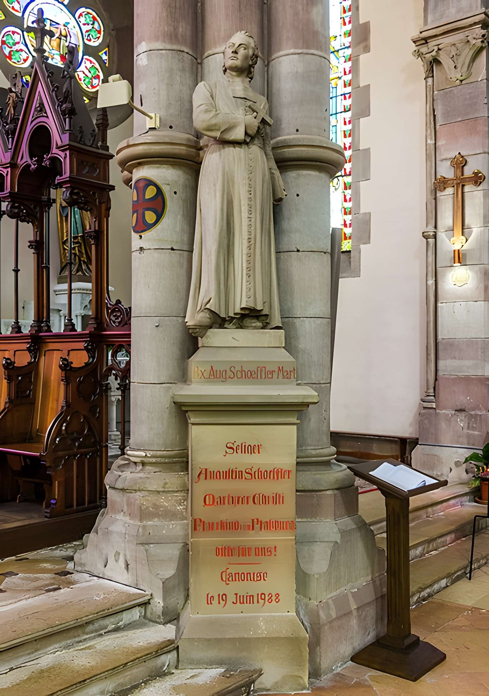 Église de l'Assomption-de-la-Bienheureuse-Vierge-Marie de Phalsbourg
