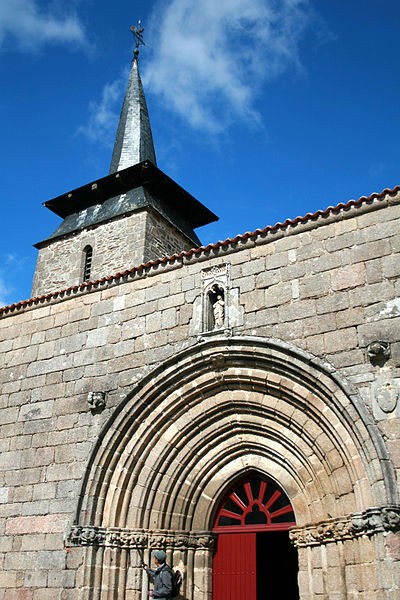Photo de Église de l'Assomption-de-la-Très-Sainte-Vierge de Bussière-Boffy