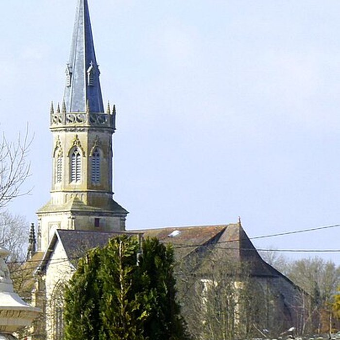 Photo de Église de lAssomption-de-la-Vierge de Beauzée-sur-Aire