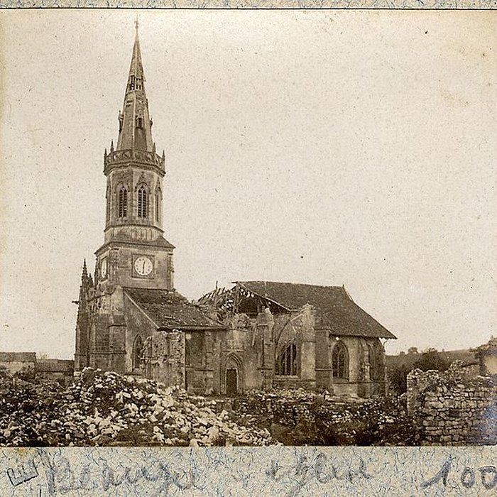 Photo de Église de lAssomption-de-la-Vierge de Beauzée-sur-Aire