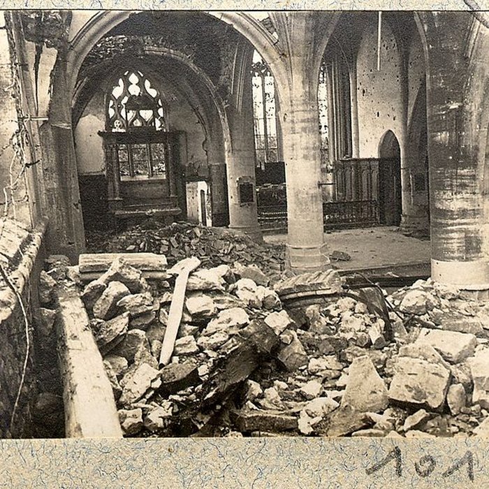 Photo de Église de lAssomption-de-la-Vierge de Beauzée-sur-Aire
