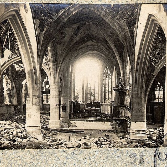 Photo de Église de lAssomption-de-la-Vierge de Beauzée-sur-Aire