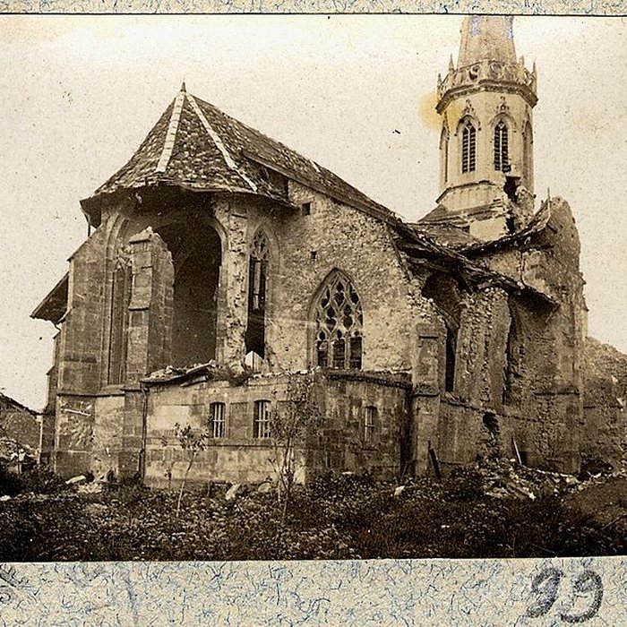 Photo de Église de lAssomption-de-la-Vierge de Beauzée-sur-Aire