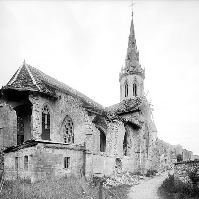Photo de Église de lAssomption-de-la-Vierge de Beauzée-sur-Aire
