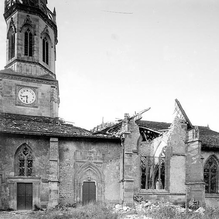 Photo de Église de lAssomption-de-la-Vierge de Beauzée-sur-Aire