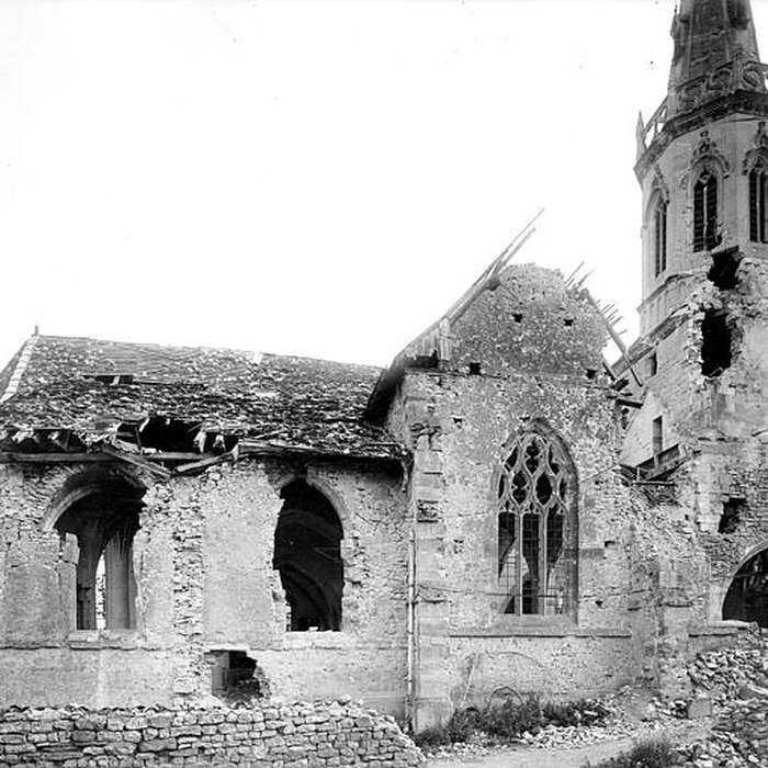 Photo de Église de lAssomption-de-la-Vierge de Beauzée-sur-Aire