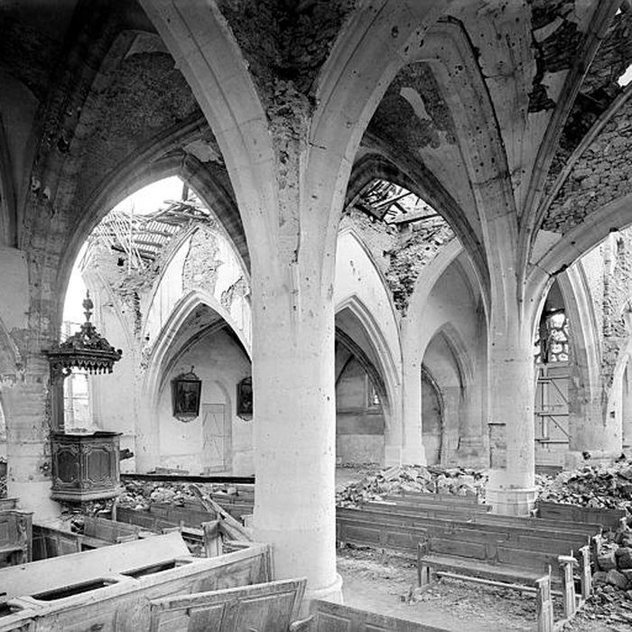 Photo de Église de lAssomption-de-la-Vierge de Beauzée-sur-Aire