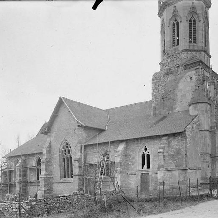 Photo de Église de lAssomption-de-la-Vierge de Beauzée-sur-Aire