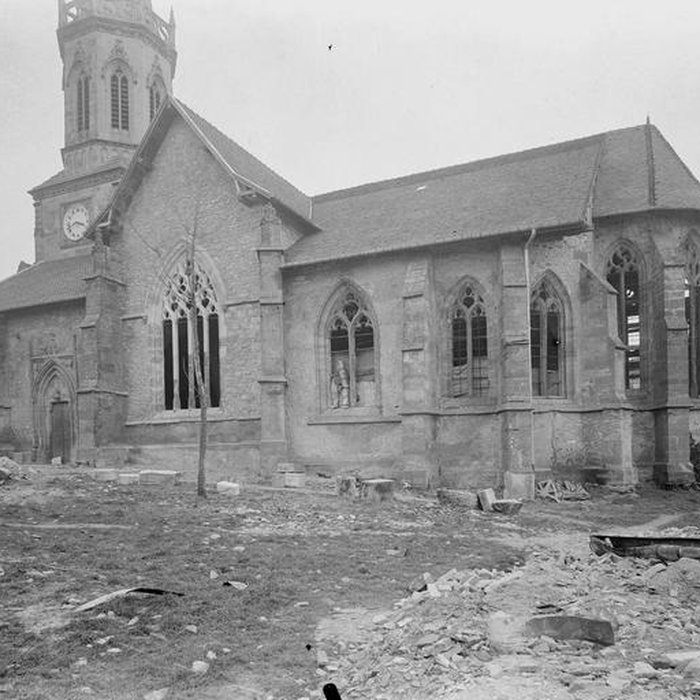 Photo de Église de lAssomption-de-la-Vierge de Beauzée-sur-Aire