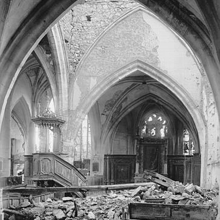Photo de Église de lAssomption-de-la-Vierge de Beauzée-sur-Aire