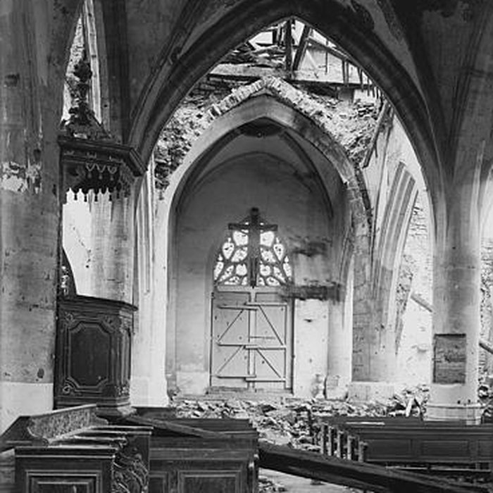 Photo de Église de lAssomption-de-la-Vierge de Beauzée-sur-Aire