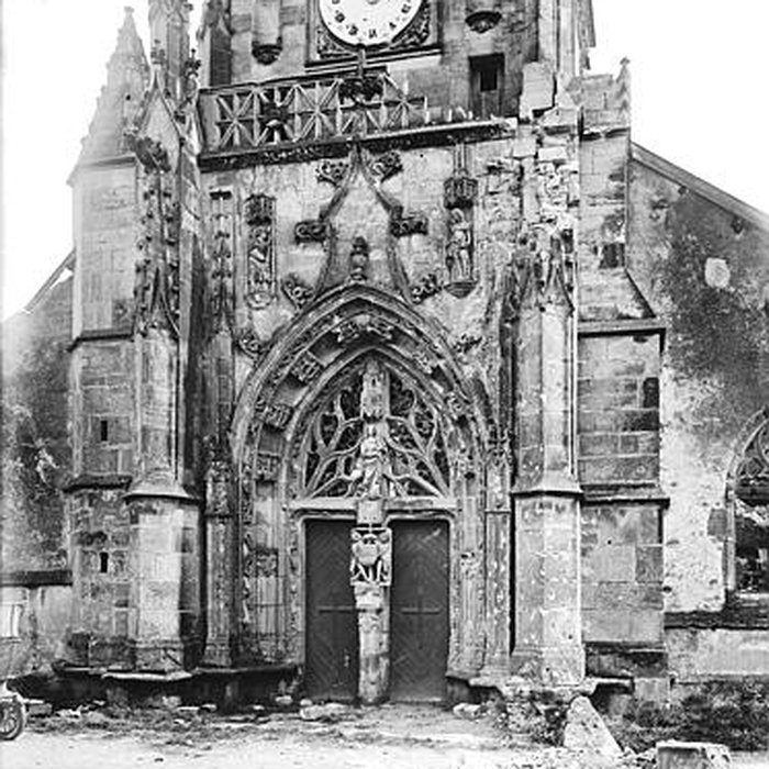 Photo de Église de lAssomption-de-la-Vierge de Beauzée-sur-Aire