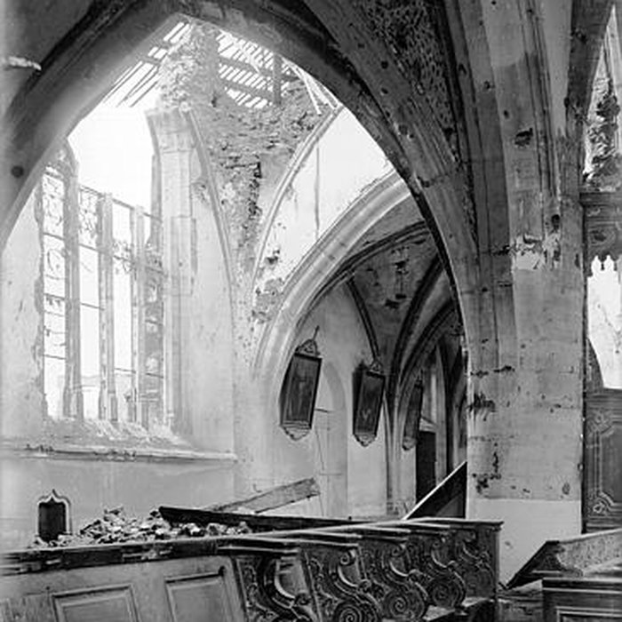 Photo de Église de lAssomption-de-la-Vierge de Beauzée-sur-Aire