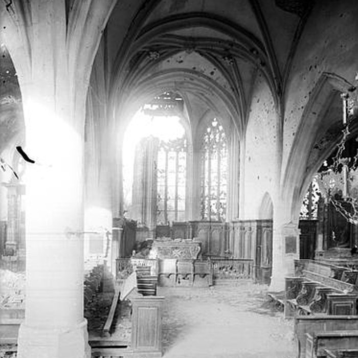 Photo de Église de lAssomption-de-la-Vierge de Beauzée-sur-Aire