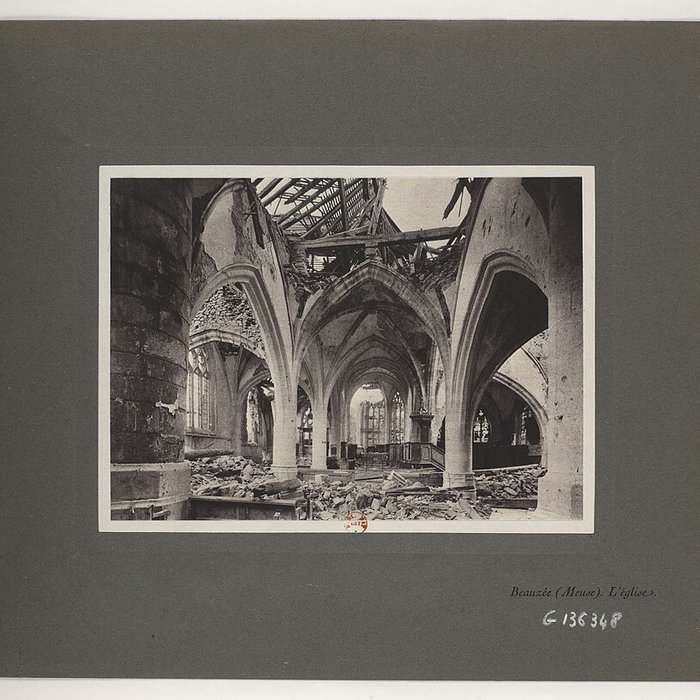 Photo de Église de lAssomption-de-la-Vierge de Beauzée-sur-Aire