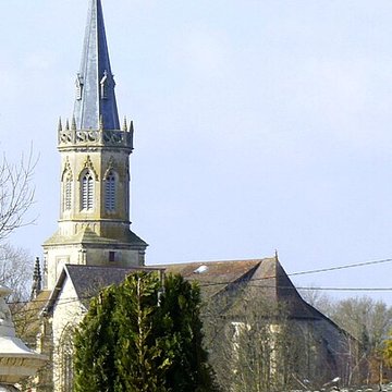 eglise de l assomption de la vierge de beauzee sur aire