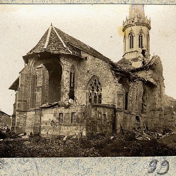 Église de lAssomption-de-la-Vierge de Beauzée-sur-Aire