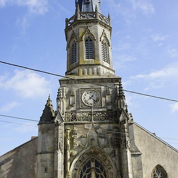 Église de lAssomption-de-la-Vierge de Beauzée-sur-Aire