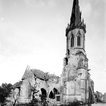 Église de lAssomption-de-la-Vierge de Beauzée-sur-Aire