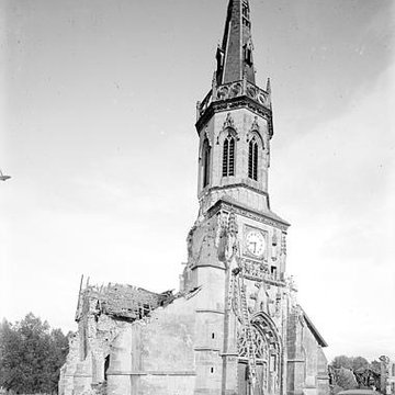 Église de lAssomption-de-la-Vierge de Beauzée-sur-Aire