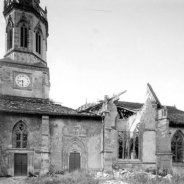 Église de lAssomption-de-la-Vierge de Beauzée-sur-Aire