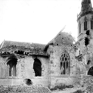 Église de lAssomption-de-la-Vierge de Beauzée-sur-Aire