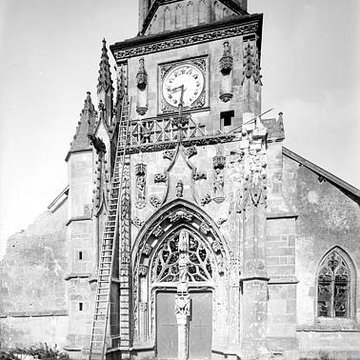Église de lAssomption-de-la-Vierge de Beauzée-sur-Aire