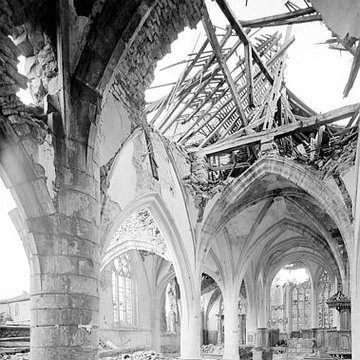 Église de lAssomption-de-la-Vierge de Beauzée-sur-Aire