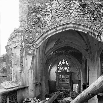 Église de lAssomption-de-la-Vierge de Beauzée-sur-Aire