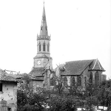 Église de lAssomption-de-la-Vierge de Beauzée-sur-Aire