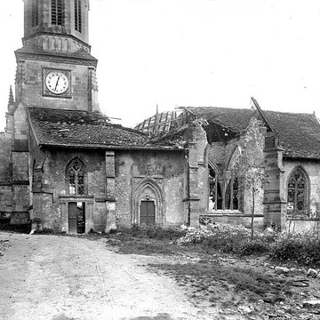Église de lAssomption-de-la-Vierge de Beauzée-sur-Aire