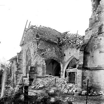 Église de lAssomption-de-la-Vierge de Beauzée-sur-Aire