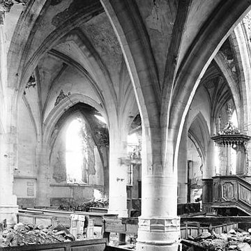 Église de lAssomption-de-la-Vierge de Beauzée-sur-Aire