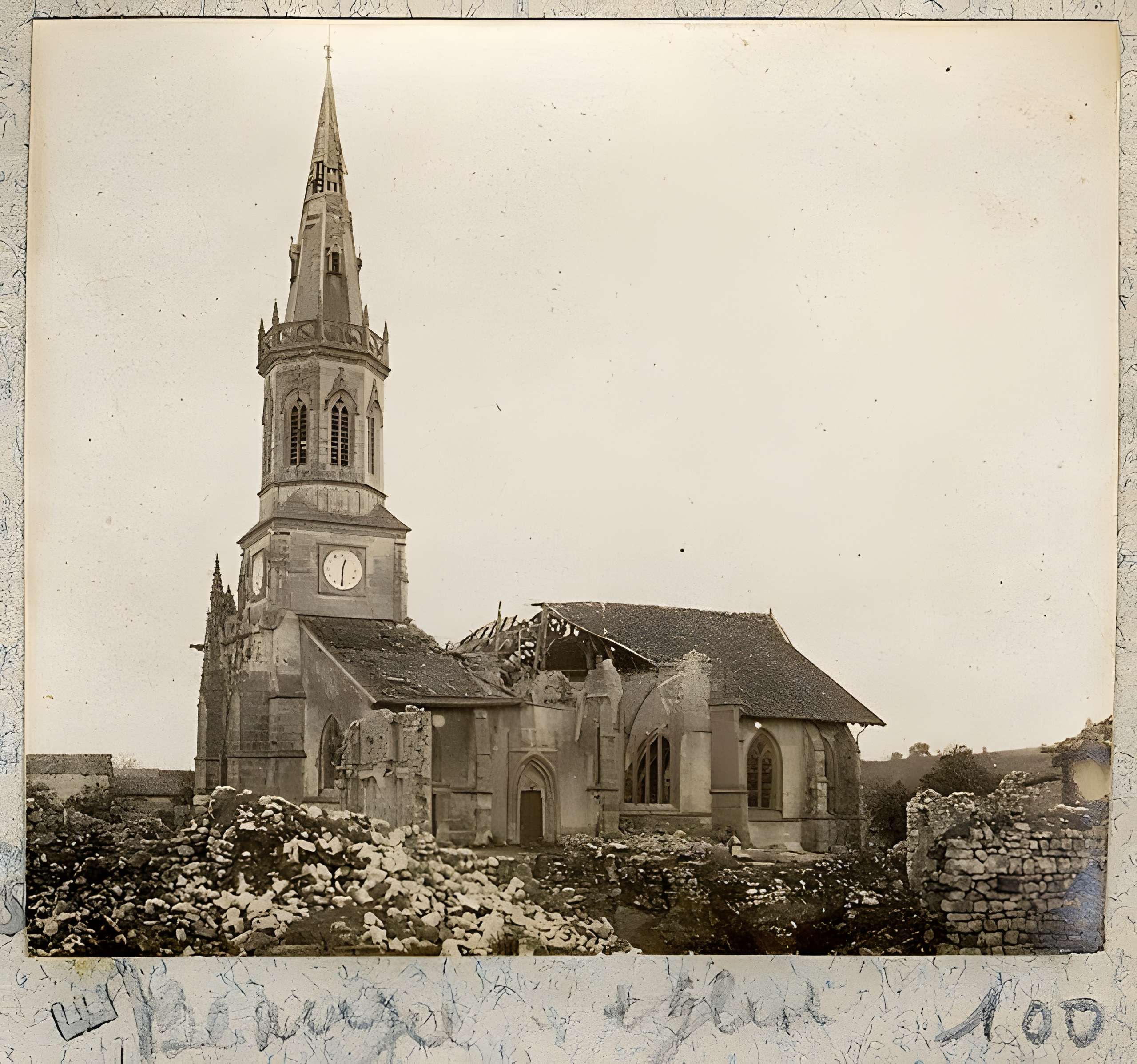 Église de l'Assomption-de-la-Vierge de Beauzée-sur-Aire