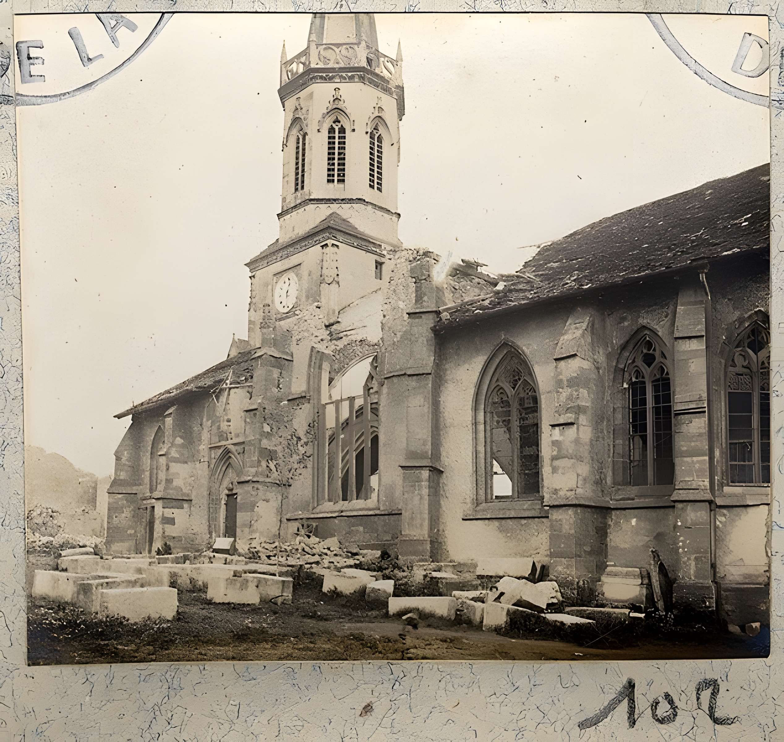 Église de l'Assomption-de-la-Vierge de Beauzée-sur-Aire