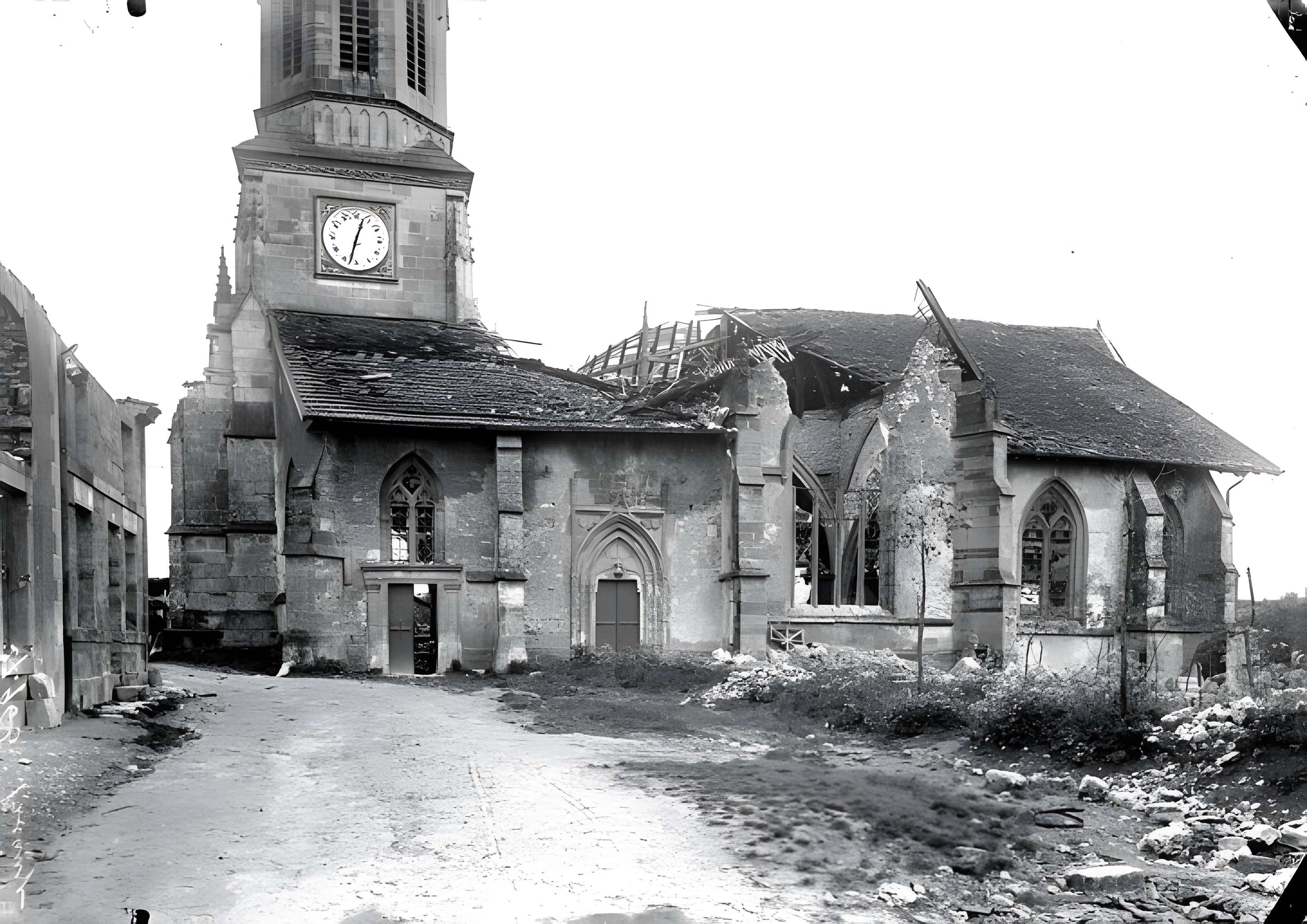 Église de l'Assomption-de-la-Vierge de Beauzée-sur-Aire
