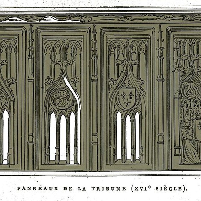 Photo de Église de lAssomption-de-la-Vierge de Pont-Sainte-Marie