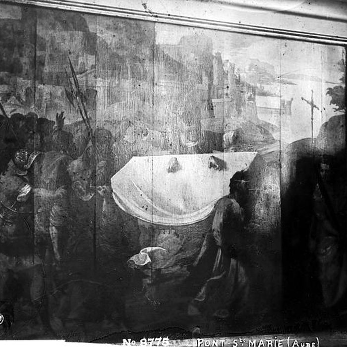 Photo de Église de lAssomption-de-la-Vierge de Pont-Sainte-Marie