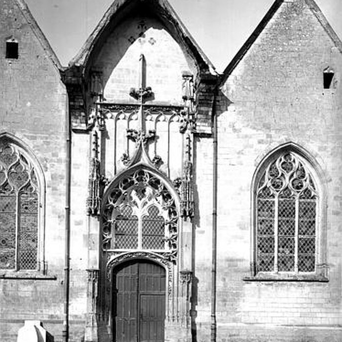 Photo de Église de lAssomption-de-la-Vierge de Pont-Sainte-Marie