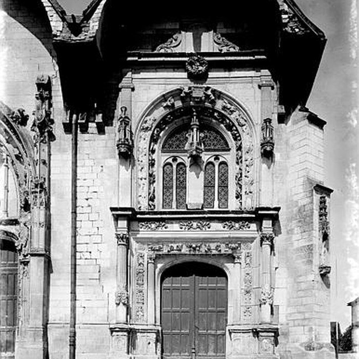 Photo de Église de lAssomption-de-la-Vierge de Pont-Sainte-Marie