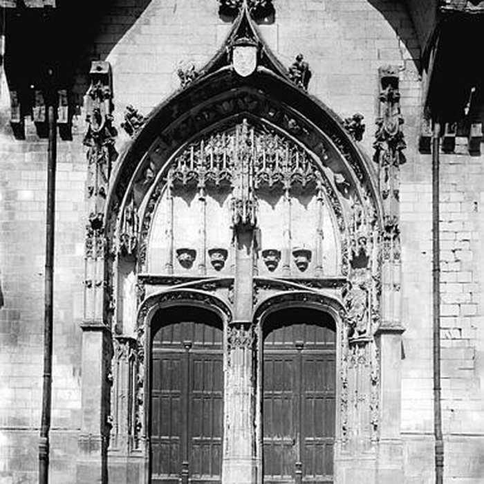 Photo de Église de lAssomption-de-la-Vierge de Pont-Sainte-Marie
