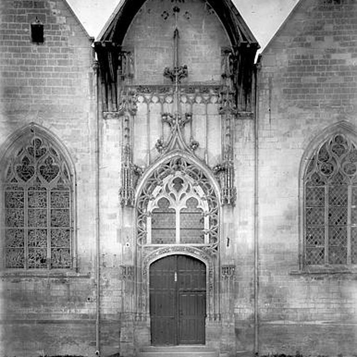 Photo de Église de lAssomption-de-la-Vierge de Pont-Sainte-Marie